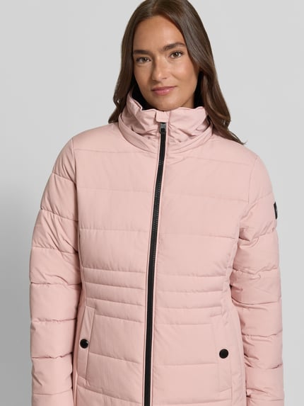 NAUTGÅRD Jacke mit abnehmbarer Kapuze Modell 'ECLIPSE' Hellrosa 3