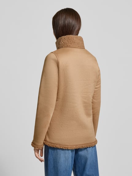 G.I.G.A. DX Wendejacke mit Teddyfell Sand 5
