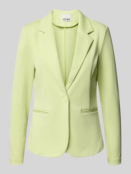 Regular Fit Blazer mit Viskose-Anteil Modell 'Kate' Shop The Look MANNEQUINE
