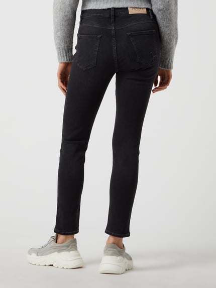 JOOP! Jeansy o kroju slim fit z dodatkiem streczu model ‘Sol’ Antracytowy 5