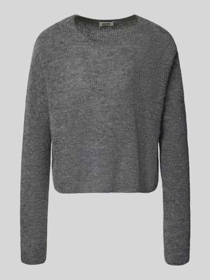 Gebreide pullover van alpacamix model 'MENY' Shop The Look MANNEQUINE