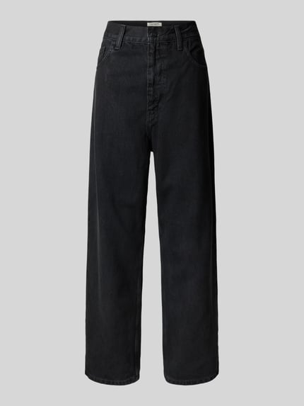 Jeans mit 5-Pocket-Design Shop The Look MANNEQUINE