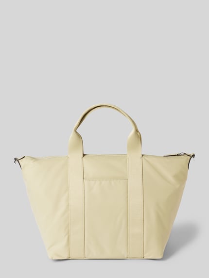 Lauren Ralph Lauren Handtasche mit Tragehenkel Modell 'STEVIE' Oliv 4