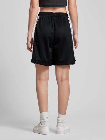 adidas Originals Shorts mit elastischem Bund Modell 'ADIBRK' Black 5
