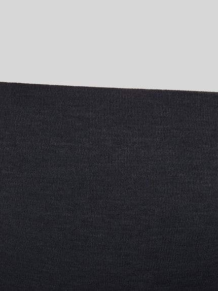 HANRO Slip mit elastischem Bund Black 2