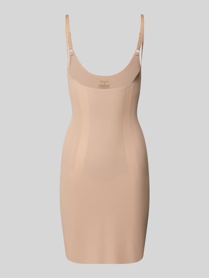 MAGIC Bodyfashion Bodydress met shape-effect, model 'Dream' Beige - 1