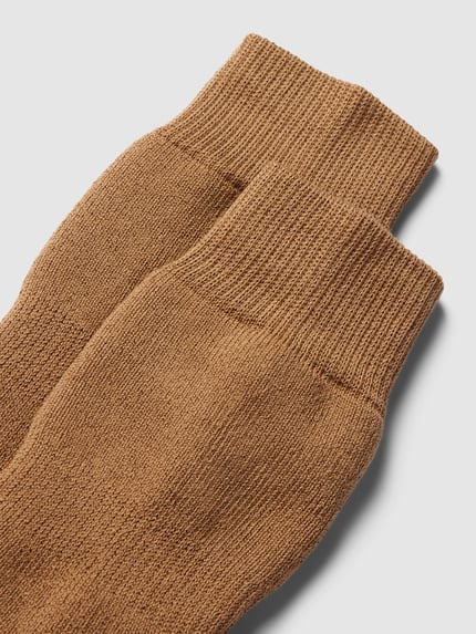 FALKE Socken mit mit Woll-Anteil Camel 2