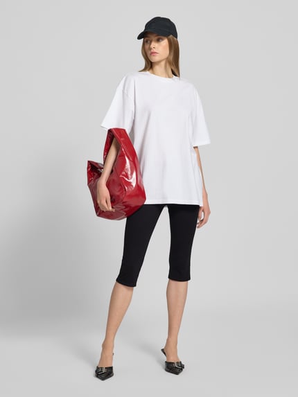REVIEW Leggings in verkürzter Passform Black 1