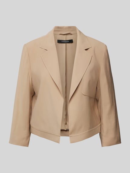 Blazer mit Brusttasche Shop The Look MANNEQUINE