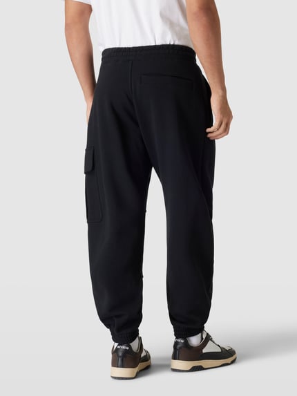 G-Star RAW Sweatpants mit Cargotasche Black 5