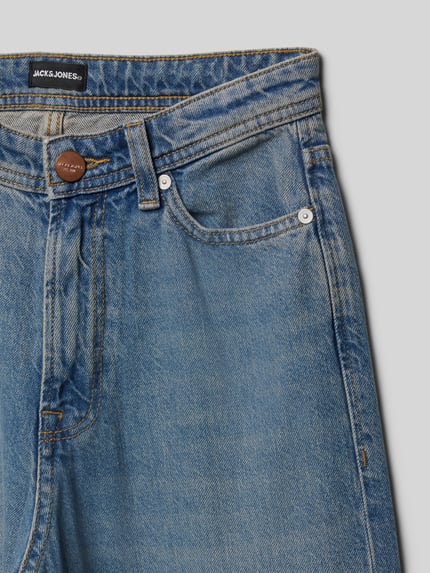 JACK & JONES Extra Baggy Fit Jeans im 5-Pocket-Design Modell 'RON' Blau 2