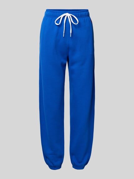 Polo Ralph Lauren Sweatpants mit elastischem Bund Royal 2