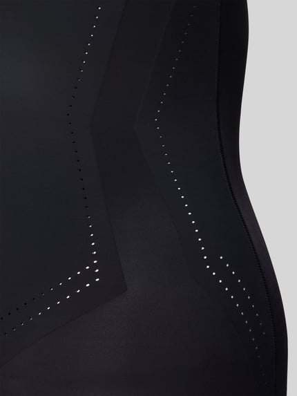 MAGIC Bodyfashion Bodydress met shape-effect, model 'Dream' Zwart - 2