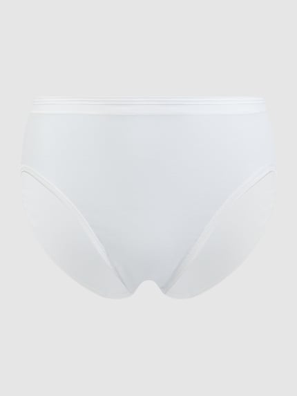 SCHIESSER Slip mit Stretch-Anteil  Weiss 2