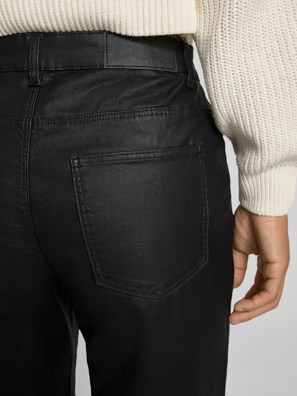 NOISY MAY® Jeans mit 5-Pocket-Design Modell 'YOLANDA' Black 3