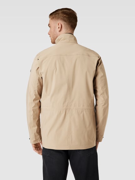 Didriksons Jacke mit Stehkragen Modell 'FRANK' Beige 5