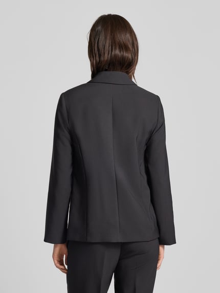 Betty Barclay Blazer mit Knopfverschluss Black 5
