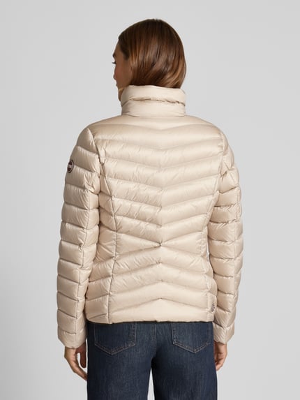 Colmar Originals Donsjack met opstaande kraag Zand - 5