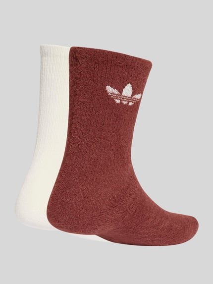 adidas Originals Socken mit Logo-Detail im 2er-Pack Rosa 3