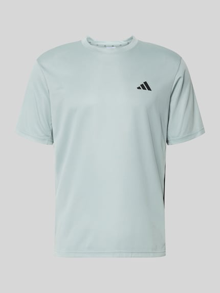 adidas Training Regular Fit T-Shirt mit Logo-Print Mint 2
