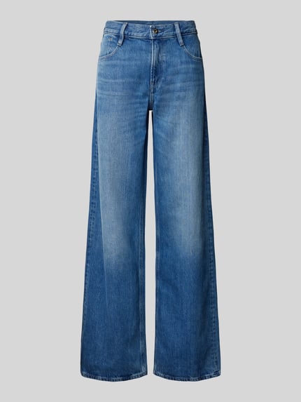 G-Star RAW Jeans mit 5-Pocket-Design Modell 'Judee' Jeansblau 2
