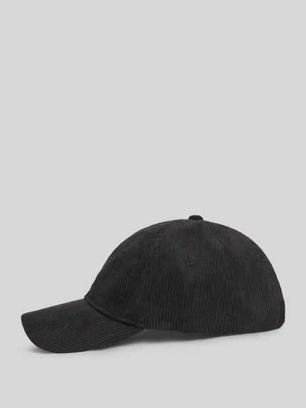 Tommy Hilfiger Cap mit Logo-Stitching Modell 'FLAG CORD' BLACK 2