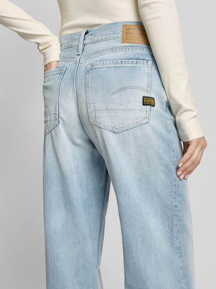 G-Star RAW Jeans in 5-pocketmodel, model 'Judee' Lichtblauw - 3