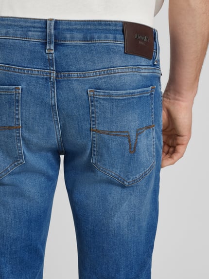 JOOP! JEANS Slim Fit Jeans mit Label-Detail Modell 'Stephen' Hellblau 3