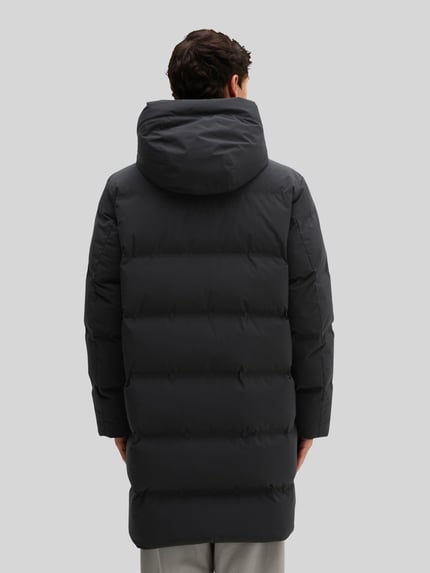 Marc O'Polo Steppjacke mit Kapuze Black 5