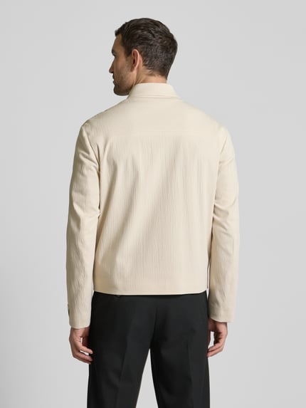 CK Calvin Klein Jack met structuurmotief Zand - 5
