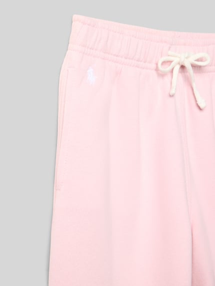 Polo Ralph Lauren Teens Sweatpants mit Eingrifftaschen und elastischem Bund Pink Melange 2