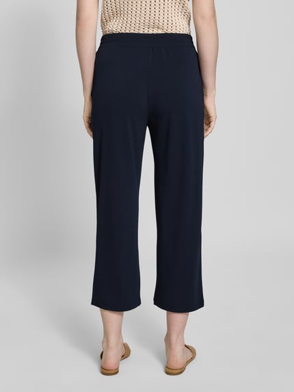 someday. Relaxed Fit Stoffhose mit verkürztem Schnitt Modell 'Celasto' Marine 5
