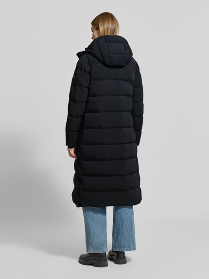 Columbia Gewatteerde mantel met capuchon model 'Amaze' Zwart - 5