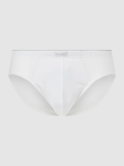 Mey Slip mit Stretch-Anteil - COOLMAX® Weiss 1
