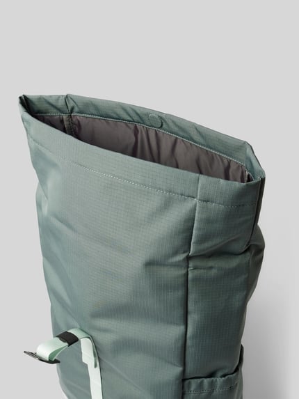 Lefrik Rucksack mit Seitenfächern Modell 'LARS' Gruen 5