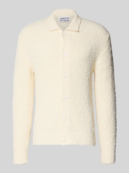 Kardigan z zapięciem na guziki Shop The Look MANNEQUINE
