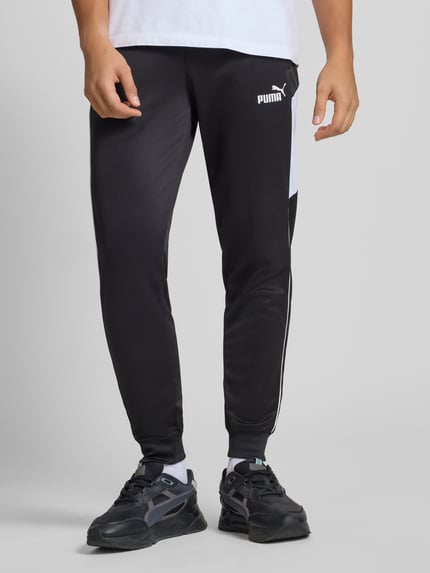 PUMA Performance Trainingsbroek met elastische band Black - 4