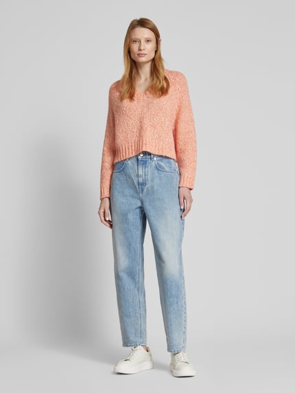 Daydream Jeans z 5 kieszeniami model ‘San Diego’ Jasnoniebieski 1