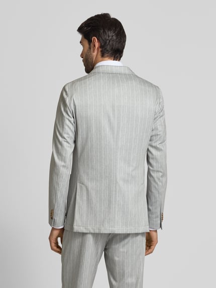 CG – CLUB of GENTS Sakko mit aufgesetzten Taschen Modell 'Carter' Lind 5