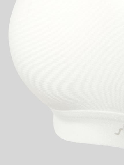 Sloggi Bh met labelprint model 'Ever Ease' Offwhite - 2