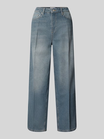 Baggy Fit Jeans im 5-Pocket-Design Shop The Look MANNEQUINE