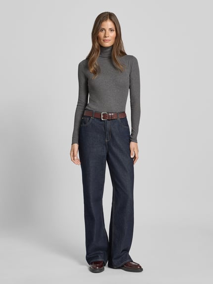 Polo Ralph Lauren Coltrui van lyocellmix Middengrijs - 1