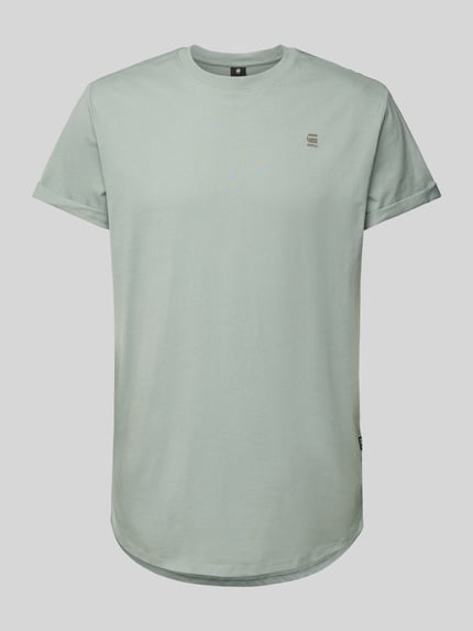 G-Star RAW T-Shirt mit Label-Detail Mint 2