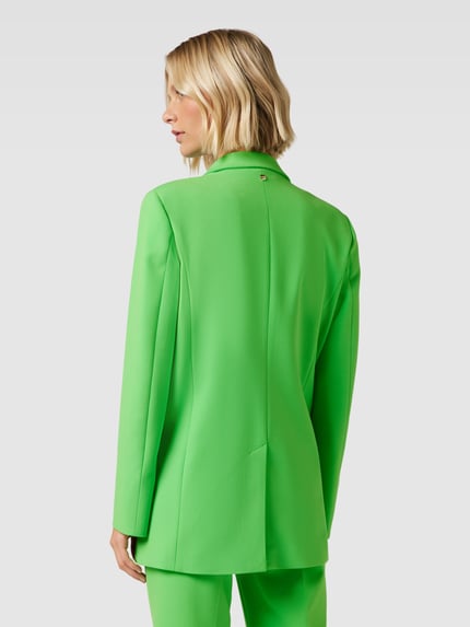 Marc Cain Blazer met reverskraag Groen - 5