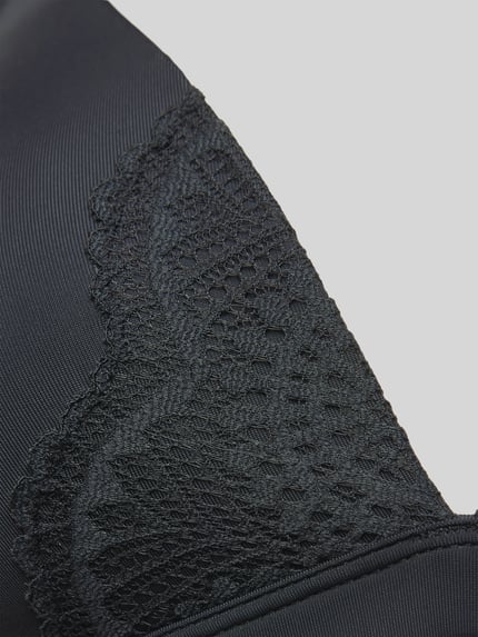 SKINY Triangel-BH mit verstellbaren Trägern Black 2