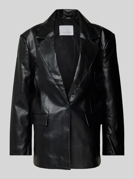 Blazer in Leder-Optik Modell 'Insa' - LeGer Studio Kollektion Shop The Look MANNEQUINE