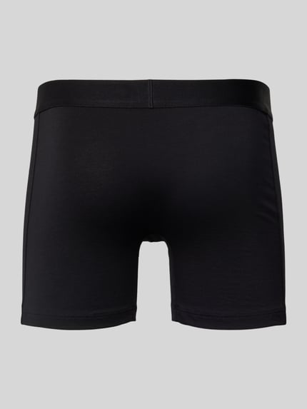 BOSS Boxershorts mit elastischem Logo-Bund im 3er-Pack Modell 'ONE'
Black 3