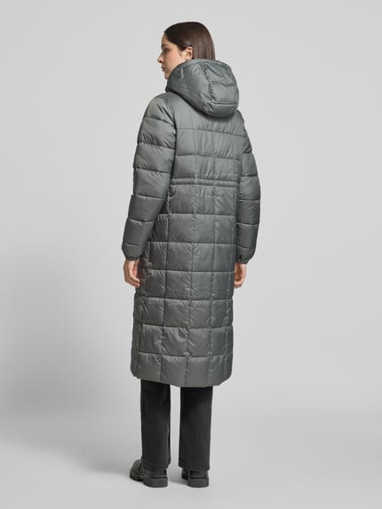Columbia Steppmantel mit Kapuze Modell 'Modell 'Puffect III'' Schilf 5