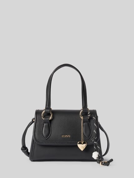 Umhängetasche mit abnehmbarem Schulterriemen Modell 'Clioh_Top Handle' Shop The Look MANNEQUINE