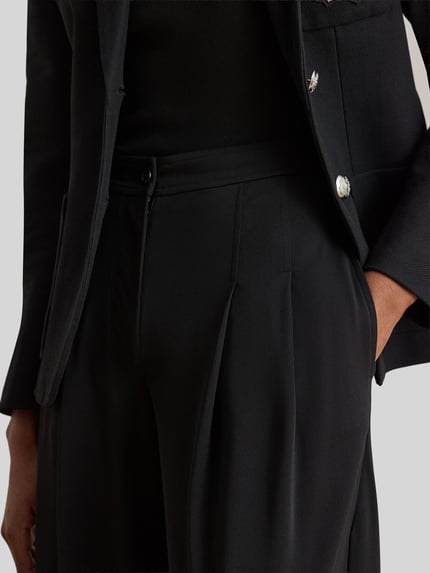 Lauren Ralph Lauren Modell 'CHABRELL' BLACK 3